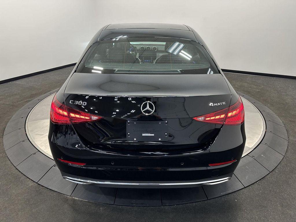 used 2025 Mercedes-Benz C-Class car, priced at $45,000