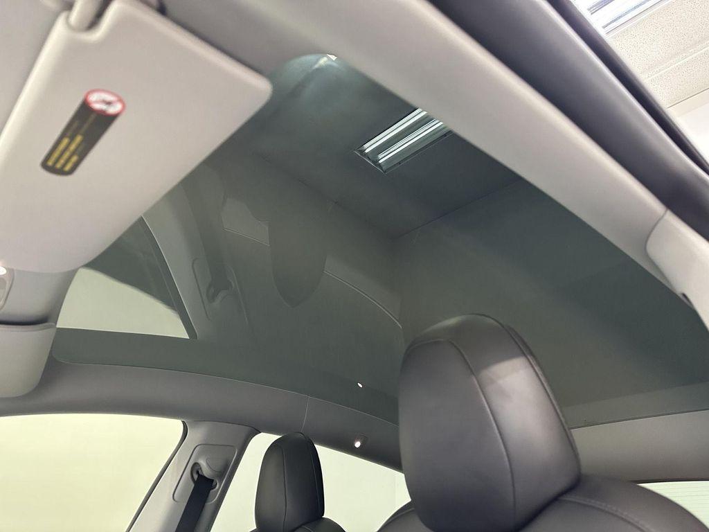 used 2021 Tesla Model Y car, priced at $27,995