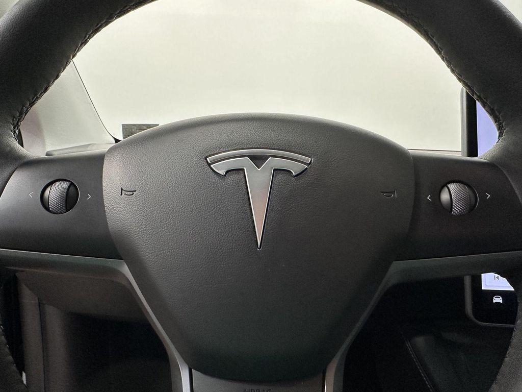 used 2021 Tesla Model Y car, priced at $27,995