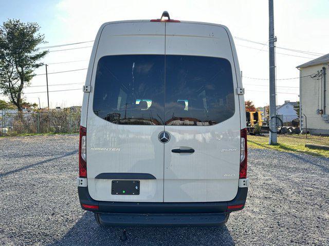 new 2024 Mercedes-Benz Sprinter 2500 car, priced at $76,908