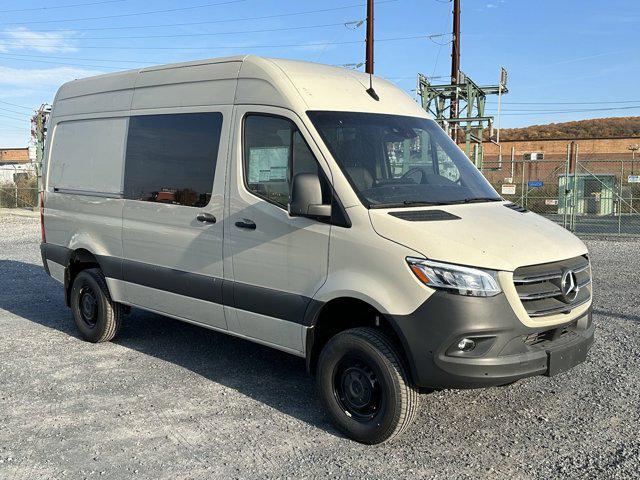 new 2024 Mercedes-Benz Sprinter 2500 car, priced at $76,908