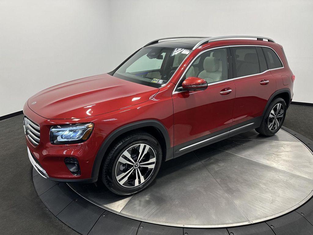 used 2025 Mercedes-Benz GLB 250 car, priced at $43,500