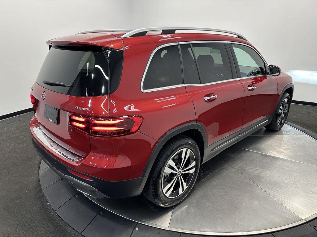 used 2025 Mercedes-Benz GLB 250 car, priced at $43,500