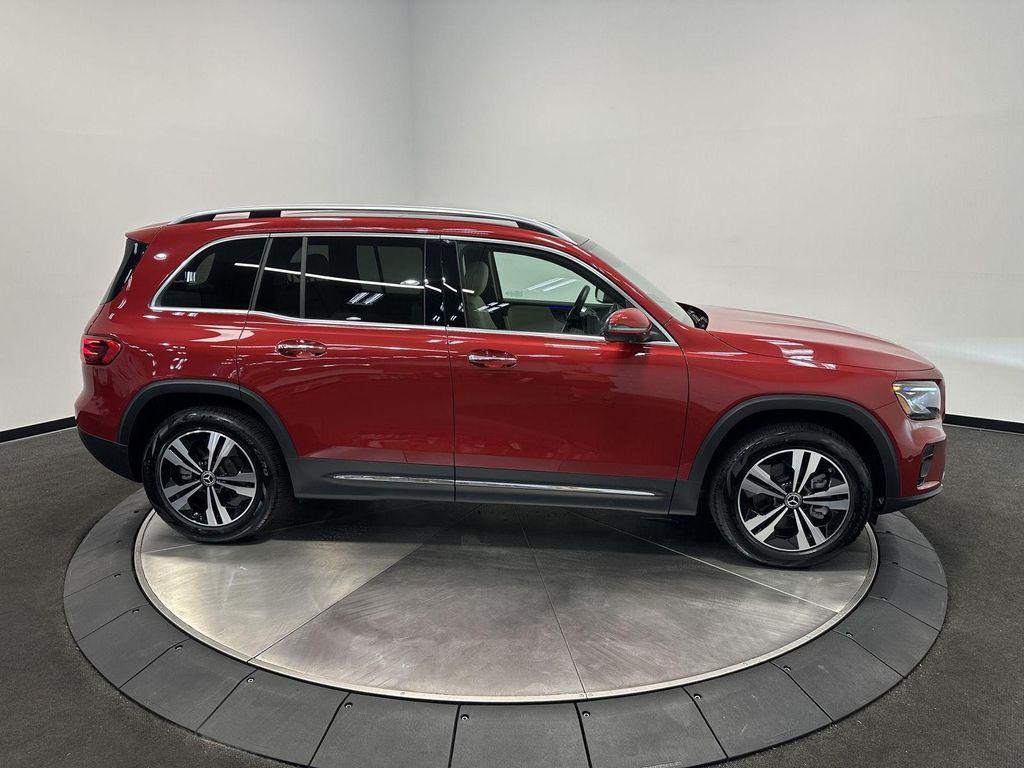 used 2025 Mercedes-Benz GLB 250 car, priced at $43,500