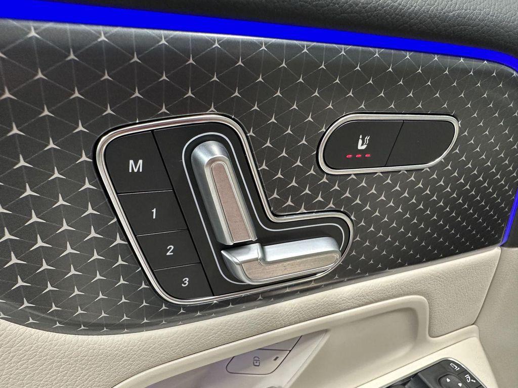 used 2025 Mercedes-Benz GLB 250 car, priced at $43,500