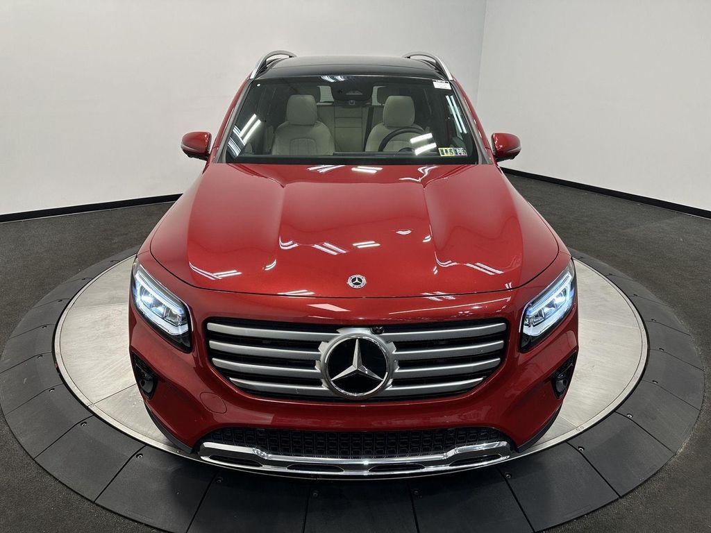 used 2025 Mercedes-Benz GLB 250 car, priced at $43,500