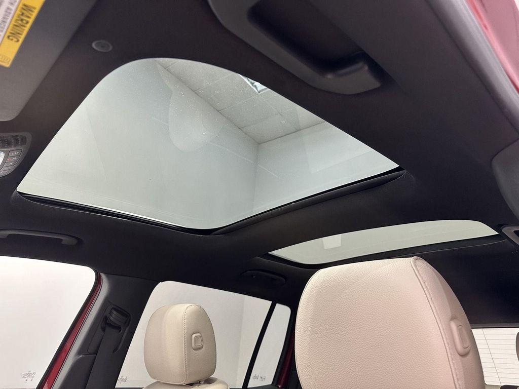 used 2025 Mercedes-Benz GLB 250 car, priced at $43,500