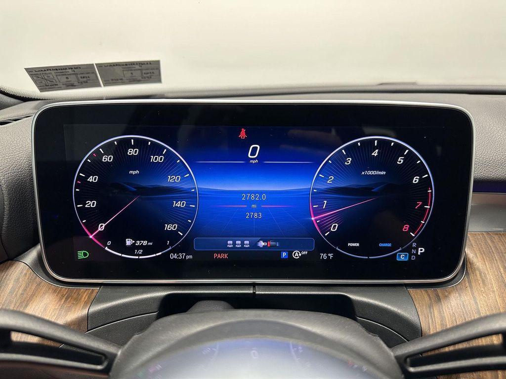 used 2025 Mercedes-Benz C-Class car, priced at $46,199