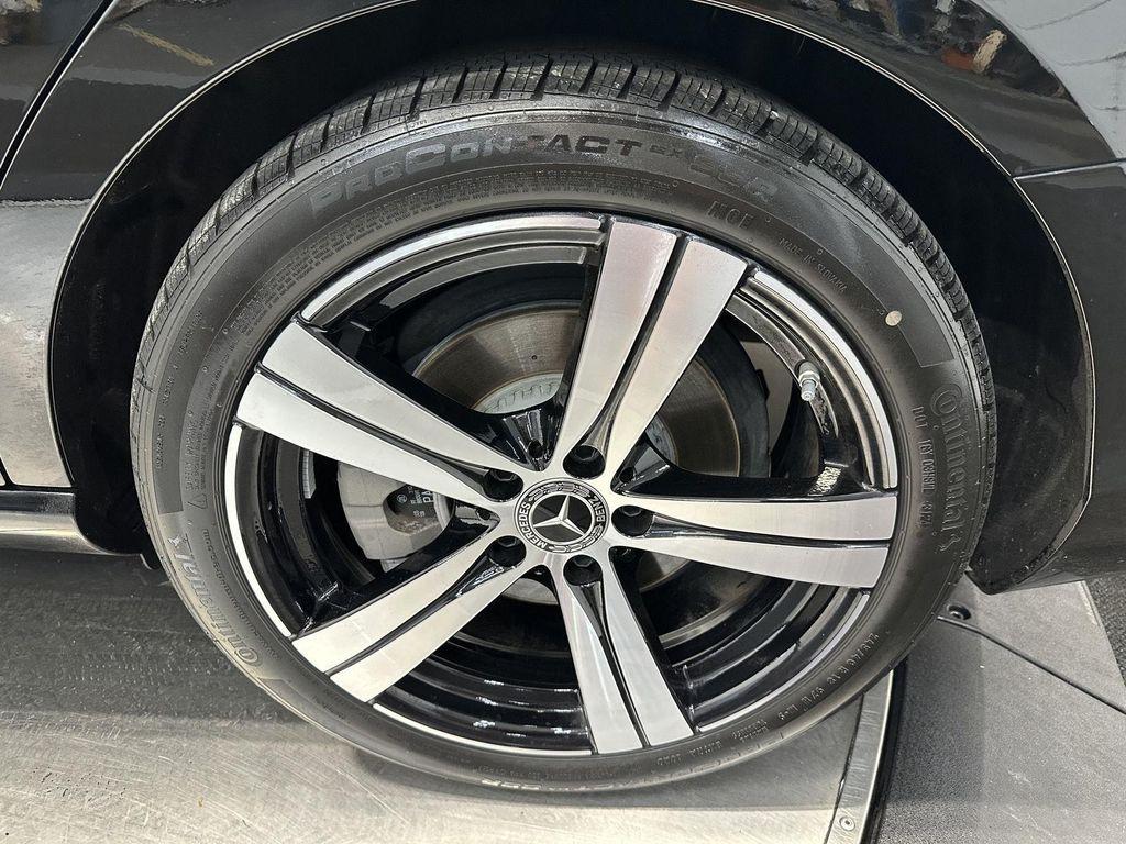 used 2025 Mercedes-Benz C-Class car, priced at $46,199