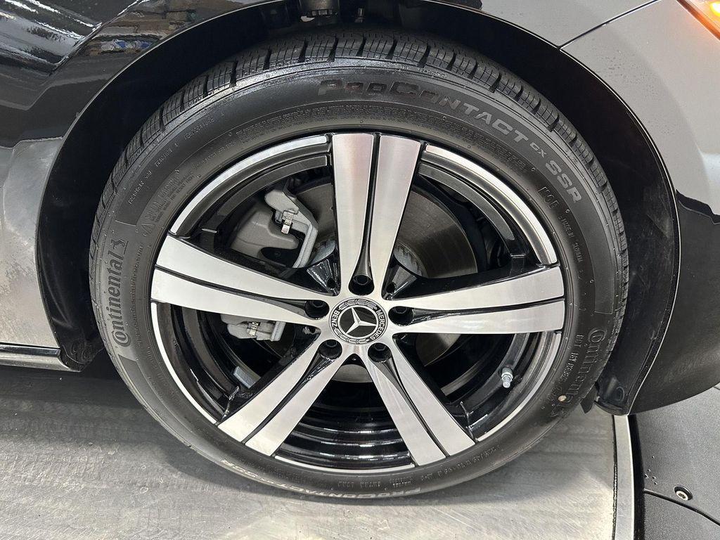 used 2025 Mercedes-Benz C-Class car, priced at $46,199