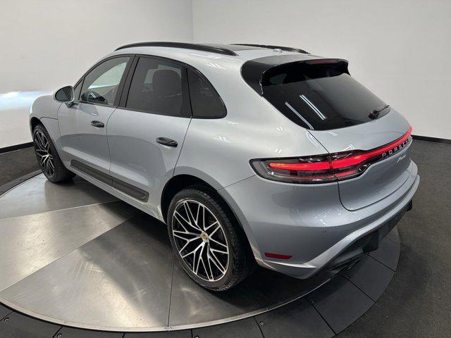 used 2024 Porsche Macan car, priced at $65,000