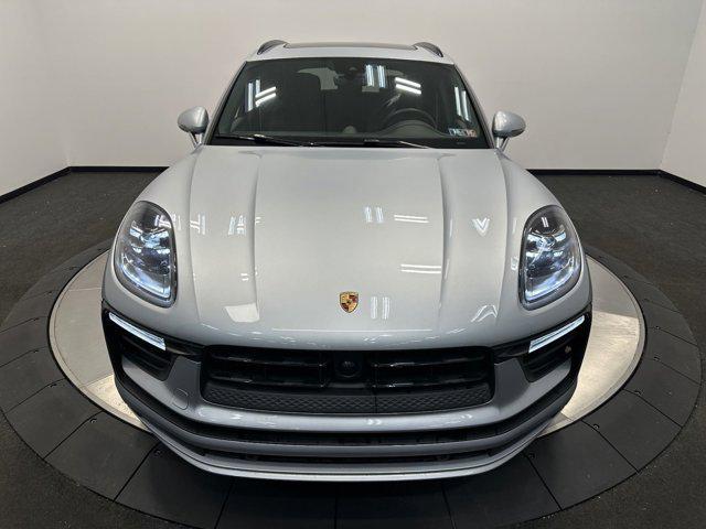 used 2024 Porsche Macan car, priced at $65,000