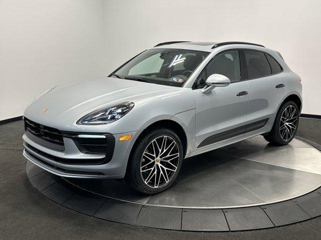 used 2024 Porsche Macan car, priced at $65,000