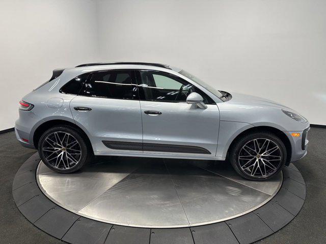 used 2024 Porsche Macan car, priced at $65,000