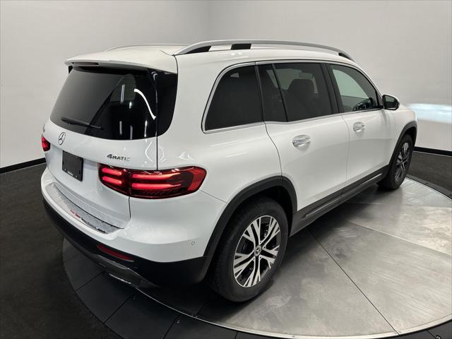 new 2025 Mercedes-Benz GLB 250 car, priced at $49,595