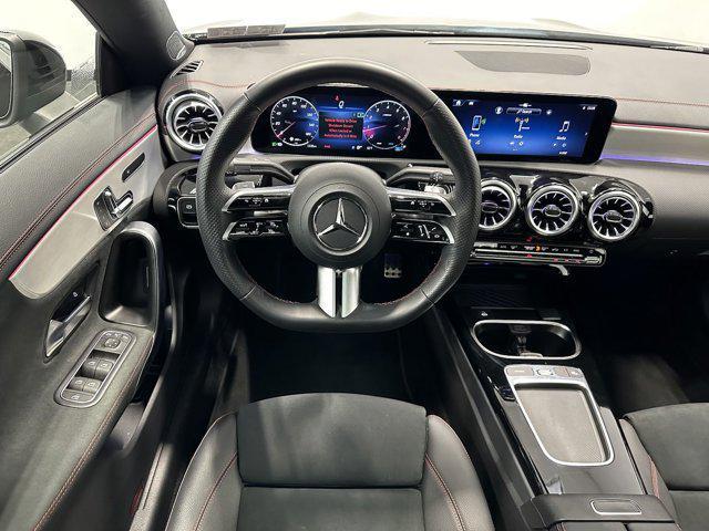 used 2024 Mercedes-Benz CLA 250 car, priced at $45,500