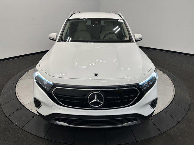 used 2022 Mercedes-Benz EQB 300 car, priced at $27,500