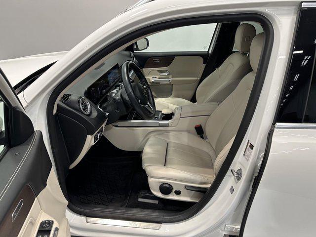 used 2022 Mercedes-Benz EQB 300 car, priced at $27,500