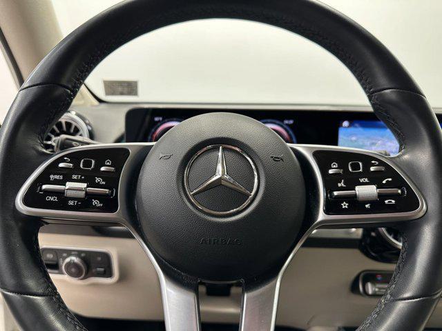 used 2022 Mercedes-Benz EQB 300 car, priced at $27,500