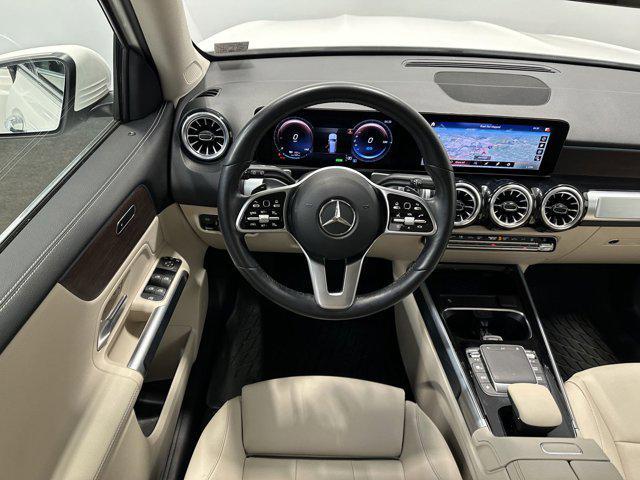 used 2022 Mercedes-Benz EQB 300 car, priced at $27,500