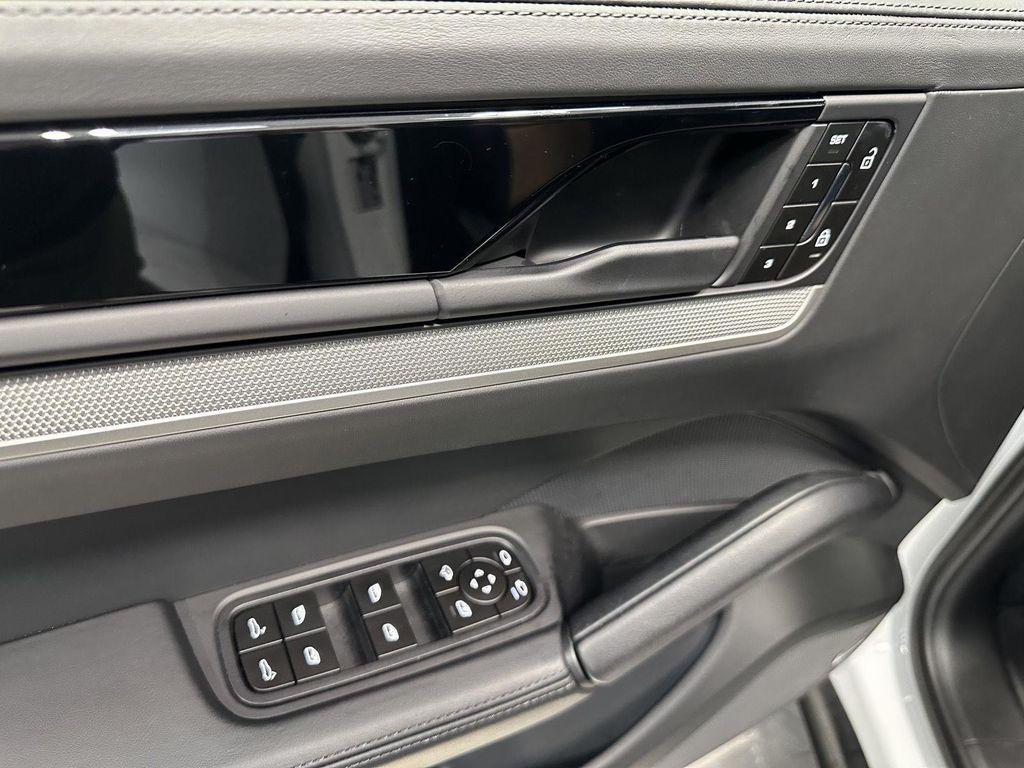 used 2025 Porsche Cayenne car, priced at $97,950