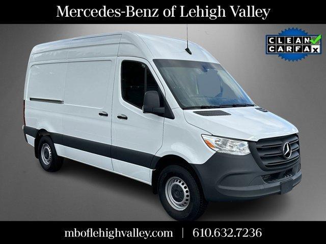 used 2024 Mercedes-Benz Sprinter 2500 car, priced at $52,170