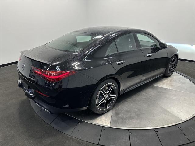 new 2025 Mercedes-Benz CLA 250 car, priced at $54,640