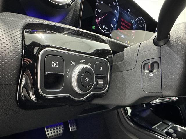 new 2025 Mercedes-Benz CLA 250 car, priced at $54,640