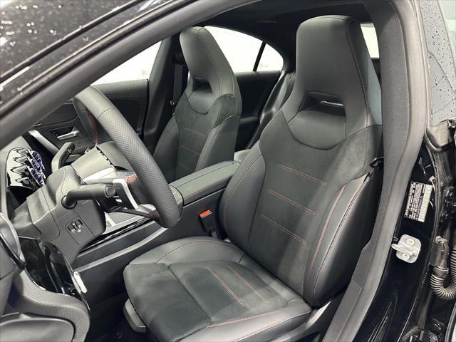 new 2025 Mercedes-Benz CLA 250 car, priced at $54,640