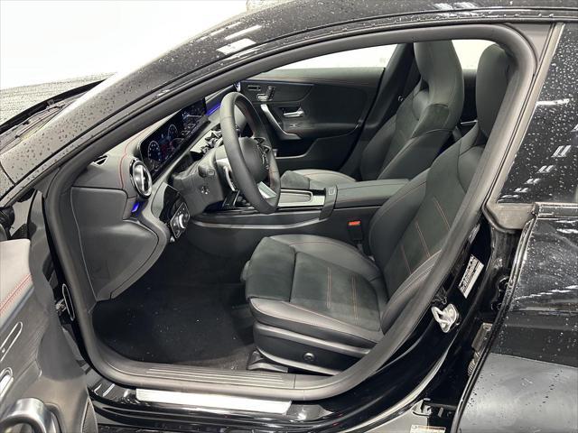 new 2025 Mercedes-Benz CLA 250 car, priced at $54,640