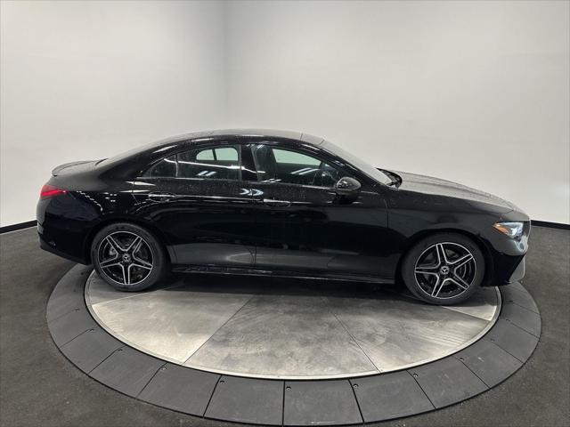 new 2025 Mercedes-Benz CLA 250 car, priced at $54,640