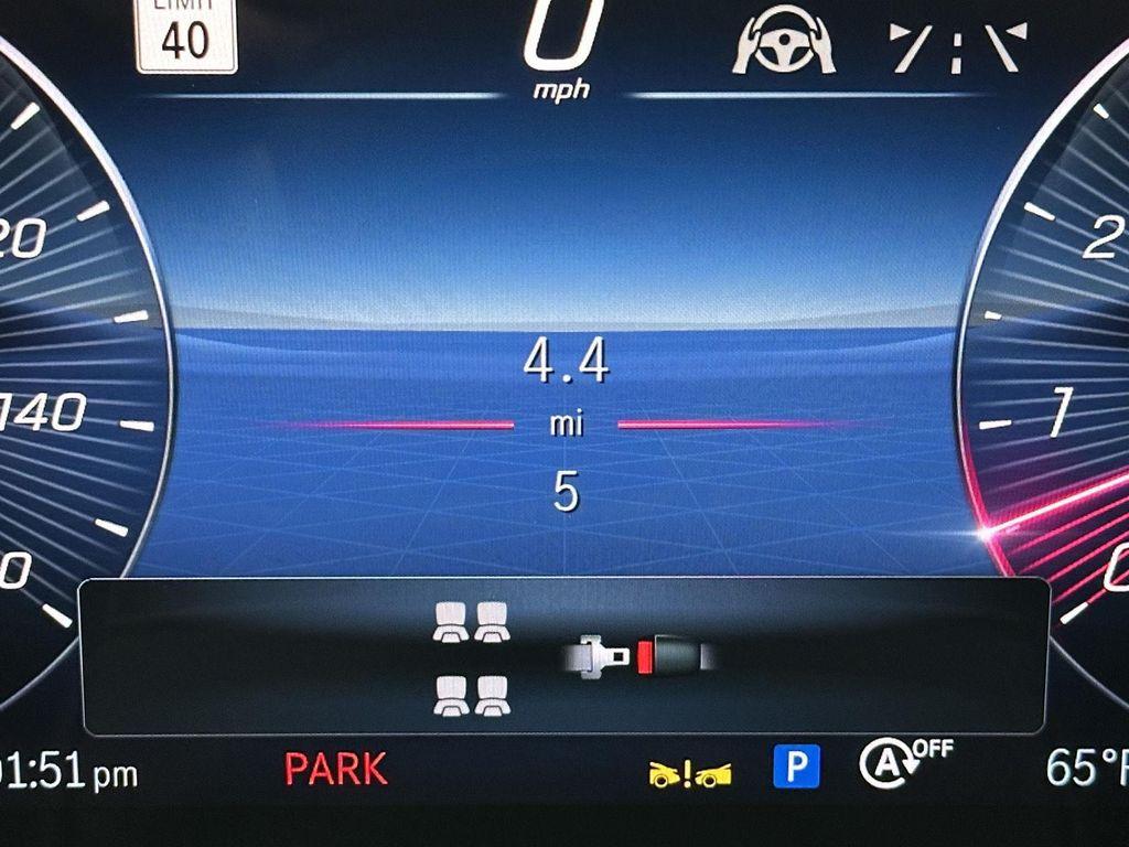 new 2025 Mercedes-Benz GLS 450 car, priced at $95,525