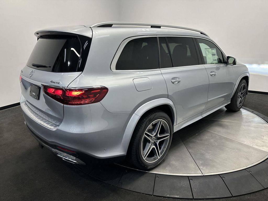 new 2025 Mercedes-Benz GLS 450 car, priced at $95,525