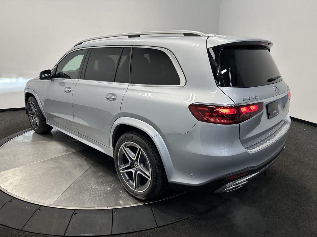 new 2025 Mercedes-Benz GLS 450 car, priced at $95,525