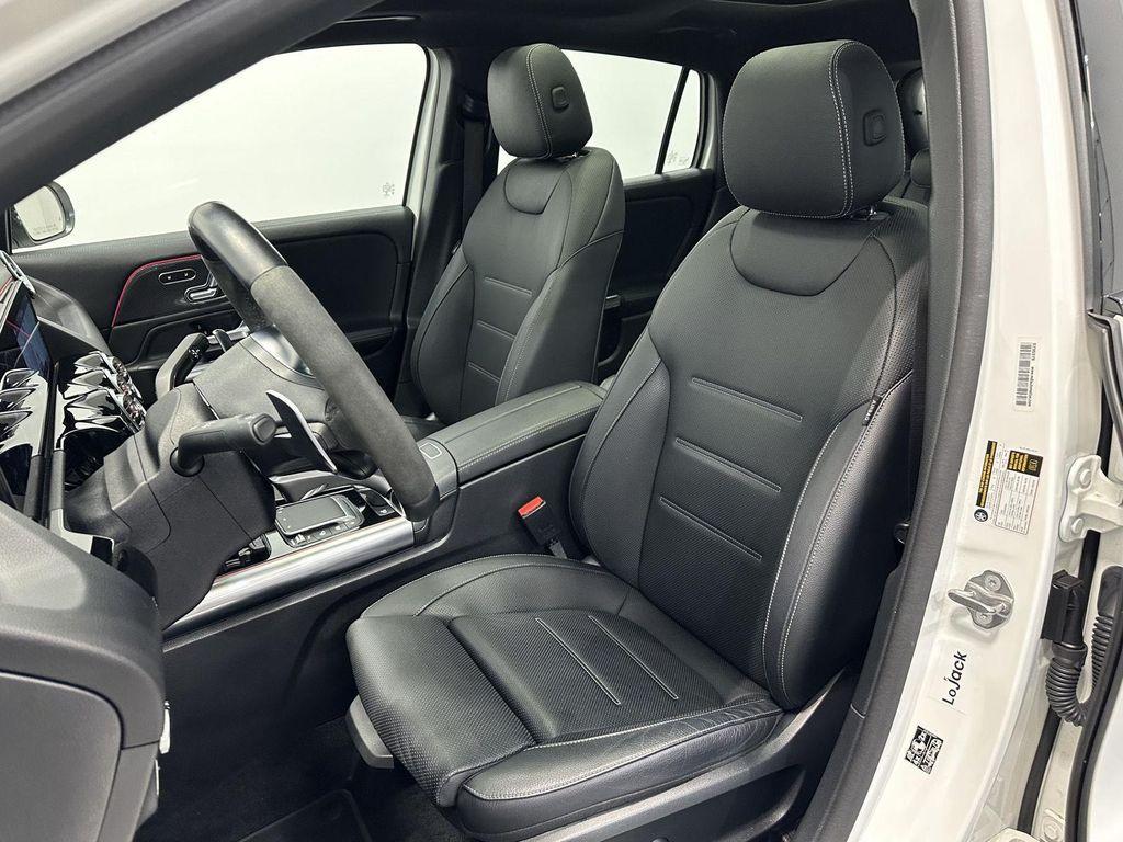 used 2022 Mercedes-Benz AMG GLA 45 car, priced at $40,900