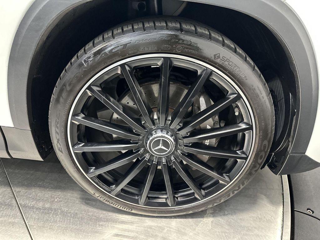 used 2022 Mercedes-Benz AMG GLA 45 car, priced at $40,900