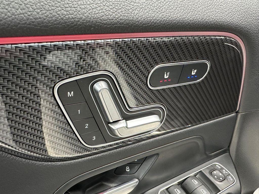 used 2022 Mercedes-Benz AMG GLA 45 car, priced at $40,900