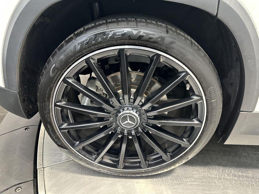 used 2022 Mercedes-Benz AMG GLA 45 car, priced at $40,900