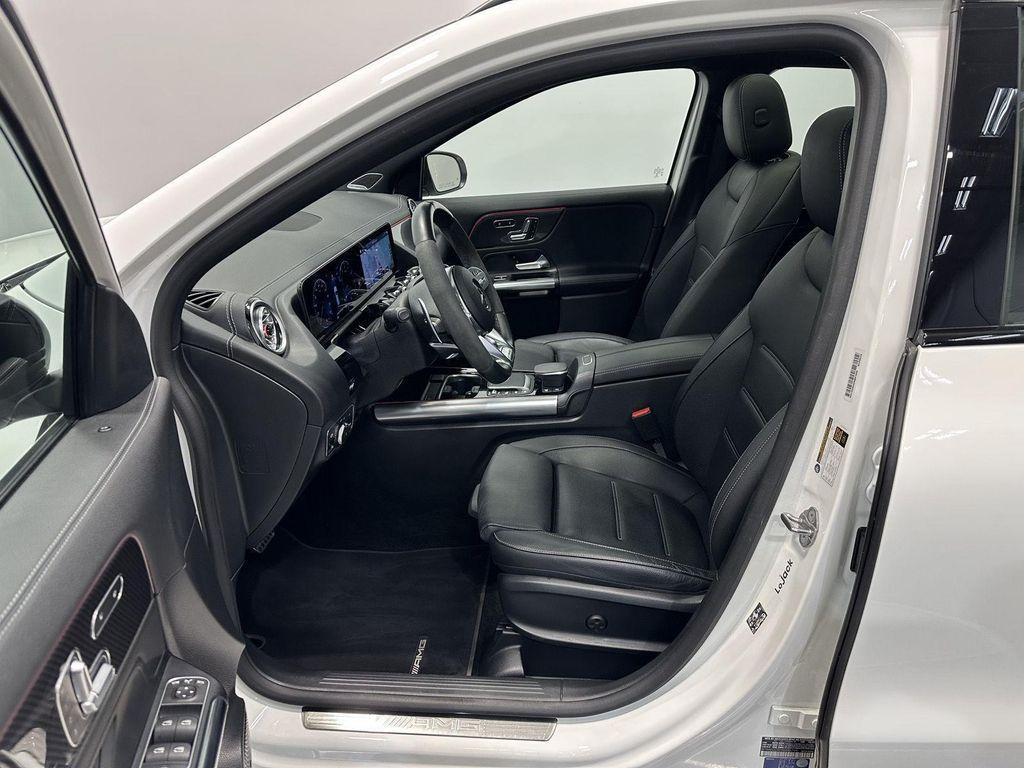 used 2022 Mercedes-Benz AMG GLA 45 car, priced at $40,900