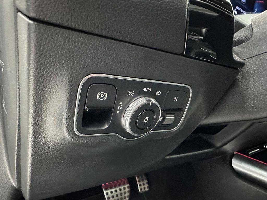 used 2022 Mercedes-Benz AMG GLA 45 car, priced at $40,900