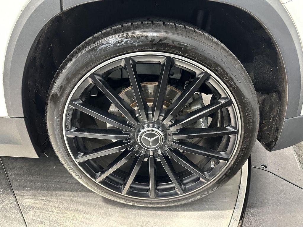 used 2022 Mercedes-Benz AMG GLA 45 car, priced at $40,900