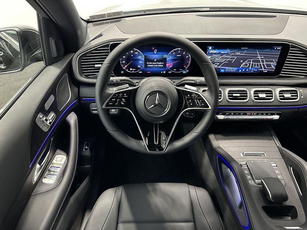 new 2026 Mercedes-Benz GLE 350 car, priced at $69,965