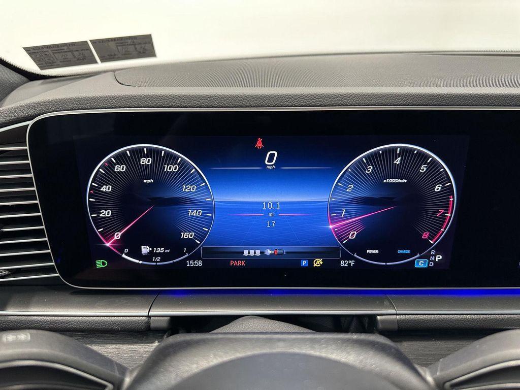 new 2026 Mercedes-Benz GLE 350 car, priced at $69,965