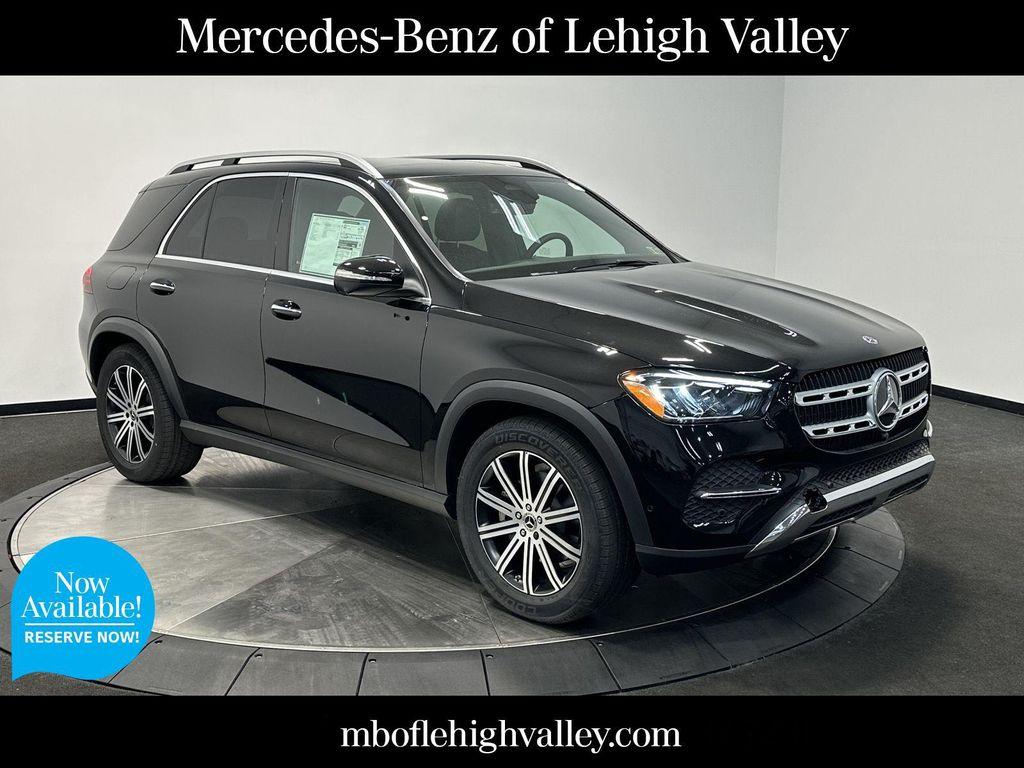 new 2026 Mercedes-Benz GLE 350 car, priced at $69,965
