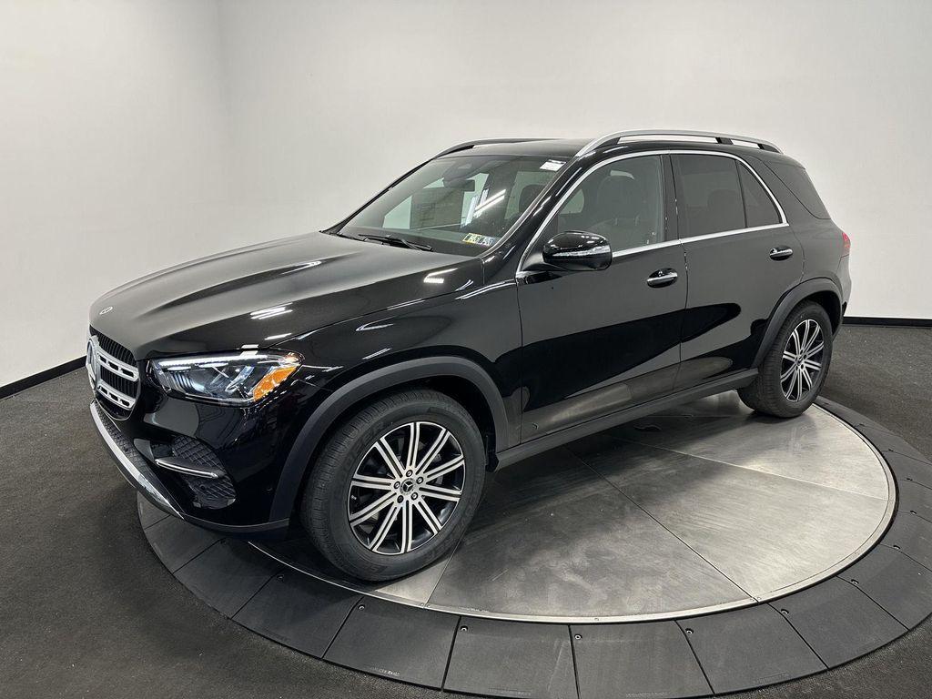 new 2026 Mercedes-Benz GLE 350 car, priced at $69,965