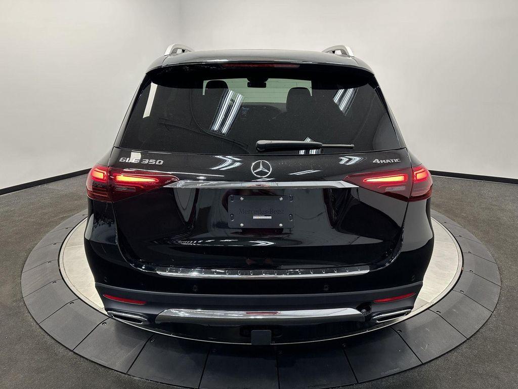 new 2026 Mercedes-Benz GLE 350 car, priced at $69,965