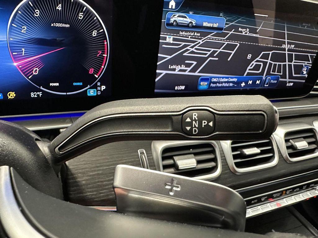 new 2026 Mercedes-Benz GLE 350 car, priced at $69,965