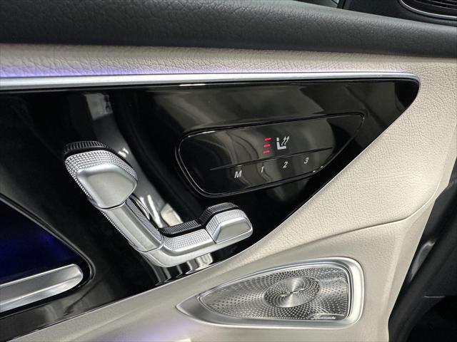 new 2025 Mercedes-Benz C-Class car, priced at $56,835