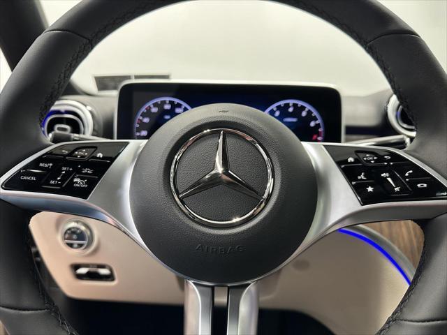 new 2025 Mercedes-Benz C-Class car, priced at $56,835
