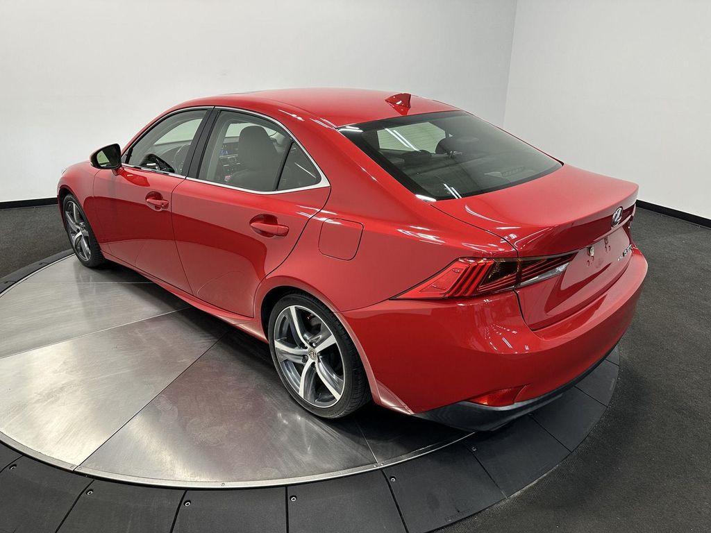 used 2017 Lexus IS 300 car, priced at $24,900